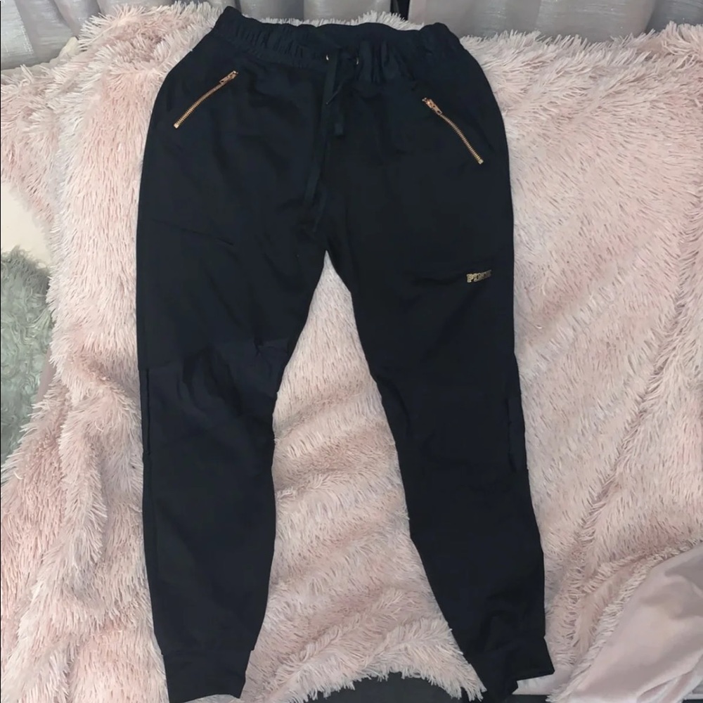 Pink Ultimate Skinny Jogger
